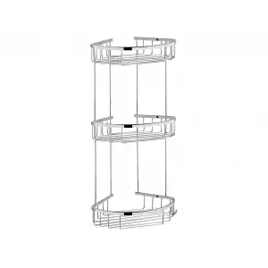 TEMA - STANDART TEL SÜNGERLİK (KROM PRİNÇ - 20X20 - ÜÇLÜ)