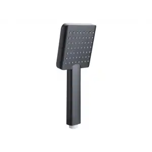 TEMA - TETRA DUŞ BAŞLIĞI MAT SİYAH ( 1 FONKSİYONLU )