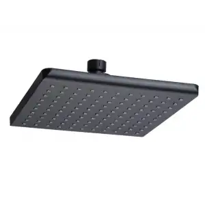 TEMA - TETRA TEPE DUŞ BAŞLIĞI MAT SİYAH