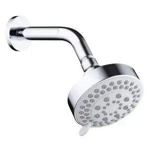 TEMA - TROPY ANKASTRE DUŞ BAŞLIĞI ( 5 FONKSİYONLU )