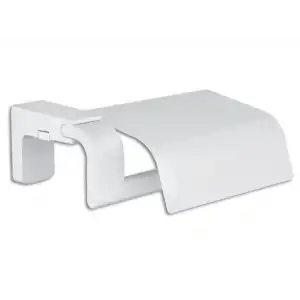 TEMA - PREMİUM TUVALET KAĞITLIĞI (BEYAZ - KAPAKLI)