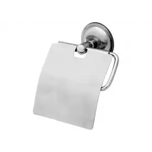 TEMA - SOLO TUVALET KAĞITLIĞI (KROM - KAPAKLI)