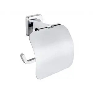 TEMA - KARE PLUS TUVALET KAĞITLIĞI (KROM - KAPAKLI)