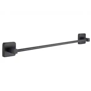 TEMA - KARE UZUN HAVLULUK (MAT - SİYAH)