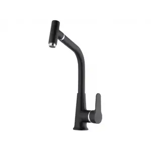 TEMA - VONA SPİRALLİ EVYE BATARYASI MAT SİYAH (TSE) (Q-35 KARTUŞ)