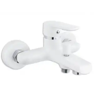 TEMA - ZENN MİX BANYO BATARYA BEYAZ (TSE) (Q-35 KARTUŞ)