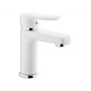 TEMA - ZENN MİX YÜKSEK LAVABO BATARYA BEYAZ (TSE) (Q-35 KARTUŞ)