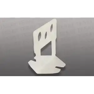 Tesay 2 mm Fayans Tesviye Klipsi 200 Adet