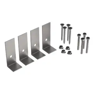 TEZGAH ALTI LAVABO MONTAJ SETİ