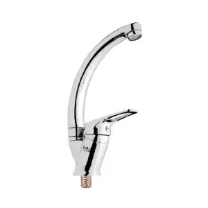 TUNA MİX TEK GİRİŞLİ KUĞU LAVABO BATARYASI ( Q35 KARTUŞ - TS EN 817 )