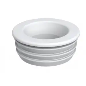 U-PVC KLOZET ADAPTÖR CONTASI ( 1 1/2 - Q60-40 mm )