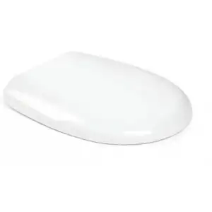 NKP - UNIVERSAL (ÇOCUK ADAPTÖRLÜ) KLOZET KAPAĞI (YAVAŞ KAPANAN - ÜSTTEN SIKMALI)