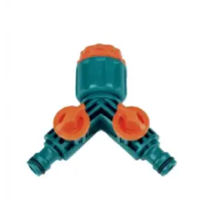 ÜZÜMCÜ -1/2” • 3/4” • 1” 2’li Jak Dağıtıcı