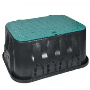 ÜZÜMCÜ -14” Jumbo Vana Kutusu