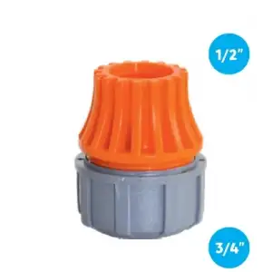 ÜZÜMCÜ - 3/4” • 1/2” Lüks Rekor