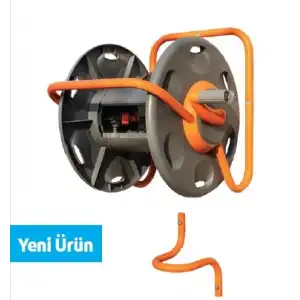 ÜZÜMCÜ - Duvar Tipi Hortum Askısı