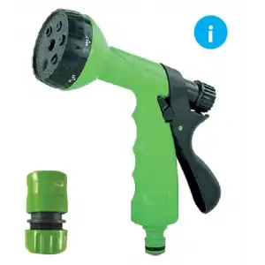 ÜZÜMCÜ - İthal 6 Nozul Tabanca