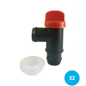 ÜZÜMCÜ -Karık Vanası / Şırlama