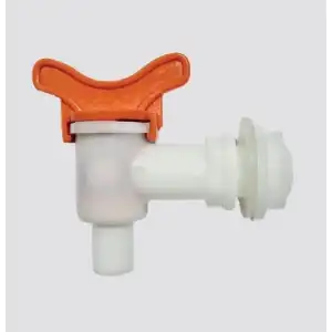 ÜZÜMCÜ - PVC Bidon Musluğu