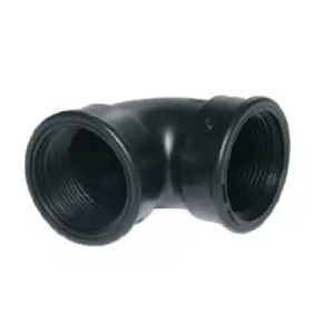 ÜZÜMCÜ -PVC İçten Dişli Dirsek 1 1/4