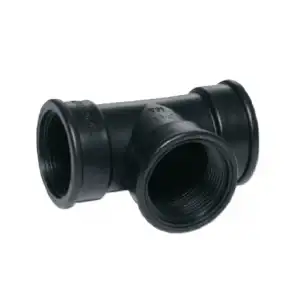 ÜZÜMCÜ -PVC İçten Dişli TE 3