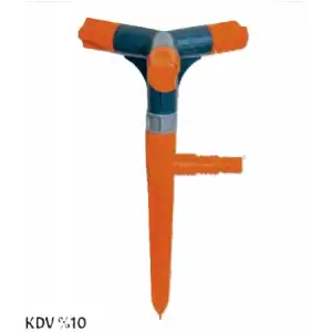 ÜZÜMCÜ - Uzun Meme Üç Kollu Çim Fıskiyesi