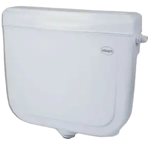 VİSAM - DENİZ 2000 KLOZET ÜSTÜ REZERVUAR (SPİRAL DİRSEKLİ)