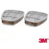 3M 6051 A1 Organik Gaz Buhar Filtresi