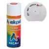Akçalı Sprey Boya 400 001 Mat Vernik