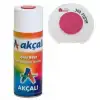 Akçalı Sprey Boya 400 ml 303 Fuşya