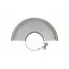 Bosch 180 mm Taşlama Muhafaza Siperi 0 605 510 297