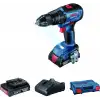Bosch GSB 18V-50 Professional Akülü Darbeli Vidalama