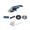 Bosch GWS 24-230 JZ Büyük Taşlama 230 mm 2400 Watt
