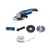 Bosch GWS 24-230 JZ Büyük Taşlama 230 mm 2400 Watt