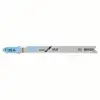 Bosch T 118 A Basic Metal Dekupaj Testere Bıçağı 2 608 631 964 (Adet)