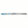 Bosch T 118 A Basic Metal Dekupaj Testere Bıçağı 2 608 631 964 (Adet)