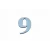 Cemax Villa Boy 9 Rakamı 8,5 cm Yapışkanlı