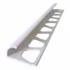 Dış Köşe Plastik Profil 10 mm 2,70 Beyaz (10 Adet)