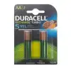 Duracell Şarj Edilebilir Kalem Pil 2Lİ AA 2500 mAh