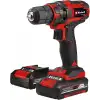 Einhell TC CD 18/35 Li + 39 (2x2,0Ah) Akülü Vidalama