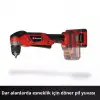 Einhell TE AD 18 Li  Solo Dik Açılı Vidalama