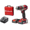Einhell TE CD 18/50 Lİ-İ BL Darbeli Vidalama 2X2,0 Ah