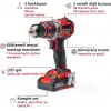 Einhell TE CD 18/50 Lİ-İ BL Darbeli Vidalama 2X2,0 Ah