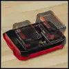 Einhell Twincharger 2X4,0 Ah Akü ve Şarj Aleti