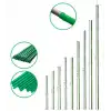 Ennalbur Bitki Destek ÇuBuğu 11 mm 150 cm 5 Adet