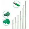 Ennalbur Bitki Destek ÇuBuğu 8 mm 90 cm 5 Adet
