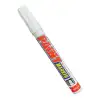 Ennalbur Mercure Paint Marker Beyaz Bilyalı Kalem