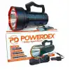 Ennalbur Powerdeks PD-7800 40 Şarjlı Güçlü El Feneri 40 Watt