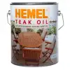 Hemel Teak Oil 1. Sınıf Tik Yağı 5 Litre