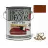 Hickson Decor Wood Stain 2,5 LT Teak